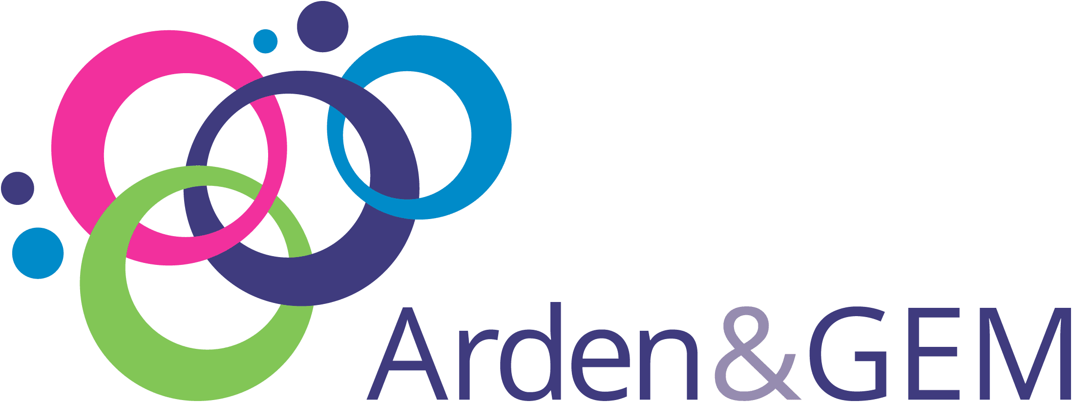 NHS Arden & GEM  Logo
